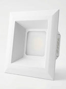 Progress Lighting P8171-30K 6 LED Square Retrofit Recessed Trim