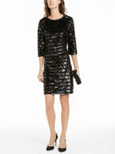 Inc Sequin Sheath Dress, Size Medium