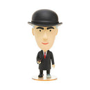René Magritte Action Figure Doll - Today is Art Day