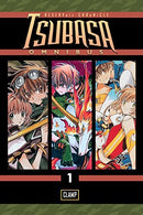 Reservoir Chronicle Tsubasa Vol 1 - 3 Omnibus Kodansha