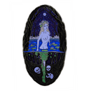 Rusalka Enamel Pin - "Nocturne"