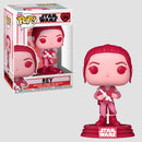 Rey Star Wars Valentine's Day Funko Pop!