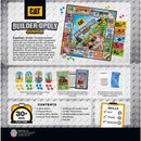 CAT - Builder Opoly Junior Board Game