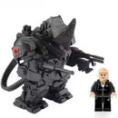 Rhino from Amazing Spider-Man (big figure) Lego Marvel Minifigures 2
