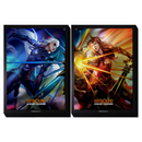 Riftbound: Vendetta Art Sleeves (100 Count)