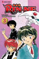 Rin-Ne Vol 3