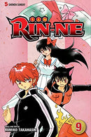 Rin-Ne Vol 9 Hardcover