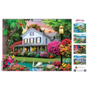Memory Lane - Twilight Flight 300 Piece EZ Grip Jigsaw Puzzle