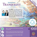 Tranquility - Soaring Sunset 1000 Piece Jigsaw Puzzle
