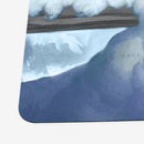 Snow Man Cometh Playmat