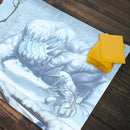 Snow Man Cometh Playmat
