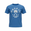 Dark Heather Blue Immortal Adult T-Shirt