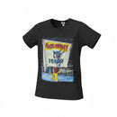 Black Hulkamania Will Live Forever Adult T-Shirt