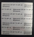 Pokemon Bread Seal Deco Character Sticker - Igglybuff