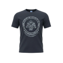 Black Reflective HBS Adult T-Shirt
