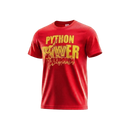 Python Power Adult T-Shirt
