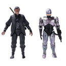 Robocop 3 Robocop Vs Otomo 1:18 Scale Action Figure - Previews Exclusive