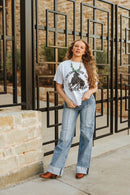 Rock Em Knock Em Graphic Tee