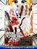 Roll Over and Die I Will Fight for an Ordinary Life with My Love and Cursed Sword! Vol 1 Light Novel