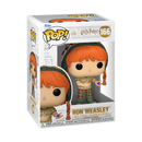 Ron Weasley with Candy Harry Potter Funko Pop!