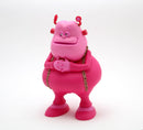 Franken Fat figure by Ron English