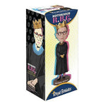 Royal Bobbles: Notorious R.B.G. (Ruth Bader Ginsburg) Bobblehead Toys & Games ToyShnip 