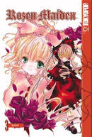 Rozen Maiden Vol 3