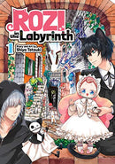 Rozi in the Labyrinth Vol 1