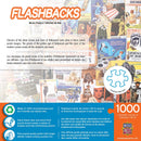 Flashbacks - Movie Posters 1000 Piece Jigsaw Puzzle