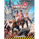 Zombicide Chronicles RPG: Corebook