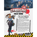 Zombicide Chronicles RPG: Field Guide