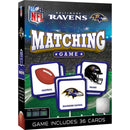 Baltimore Ravens Matching Game