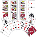 Alabama Crimson Tide Playing Cards - 54 Card Deck