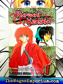 Rurouni Kenshin Vol 1