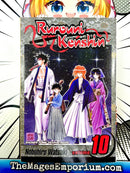 Rurouni Kenshin Vol 10