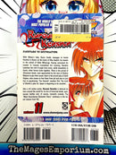 Rurouni Kenshin Vol 11