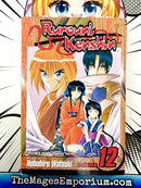 Rurouni Kenshin Vol 12