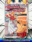 Rurouni Kenshin Vol 17