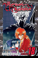 Rurouni Kenshin Vol 18