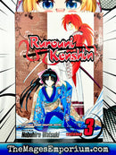 Rurouni Kenshin Vol 3