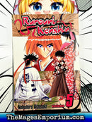 Rurouni Kenshin Vol 5