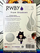 RWBY Official Manga Anthology Vol 3 From Shadows