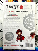 RWBY Vol 1 Red Like Roses