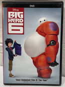 Big Hero 6 Game & Movie Bundle (Nintendo 3DS)