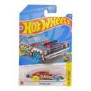 Hot Wheels '68 Dodge Dart - Art Cars Series 2/10