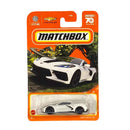 Matchbox 2020 Corvette 70 Years Series 31/100