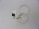 Zenzii Gold-Tone/Acetate 2-Pc. Set Bangle Bracelets