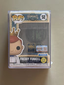 Fundays: Quest for the Grail - Atlantis 2026 Freddy Funko as Matrix Neo Glow with Protector & Guaranteed Mint LE550