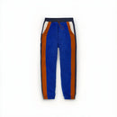 UGG Womens Kieren UGGfluff / Nylon Pant Fleece/Nylon Pants in Night Sky/Hardwood, Size
