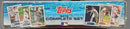 2012 Topps MLB Baseball Factory Sealed Complete Set